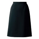 ★9/4-11 P最大27倍★【全国配送可】-事務服セミタイトスカート U9032(ブラック) 品番 my24-8176-0204 1入り-【MY医科器機】JAN 4549814118335