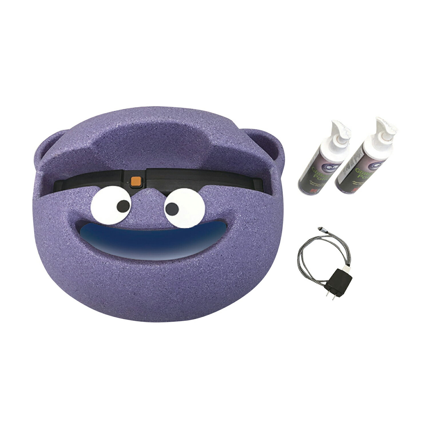 ★ポイント最大16倍★【送料無料】-グリッターバグLED・セット 11-10101(スタンダード) 品番 my24-8266-00-- 1入り-【MY医科器機】JAN 4582102817404