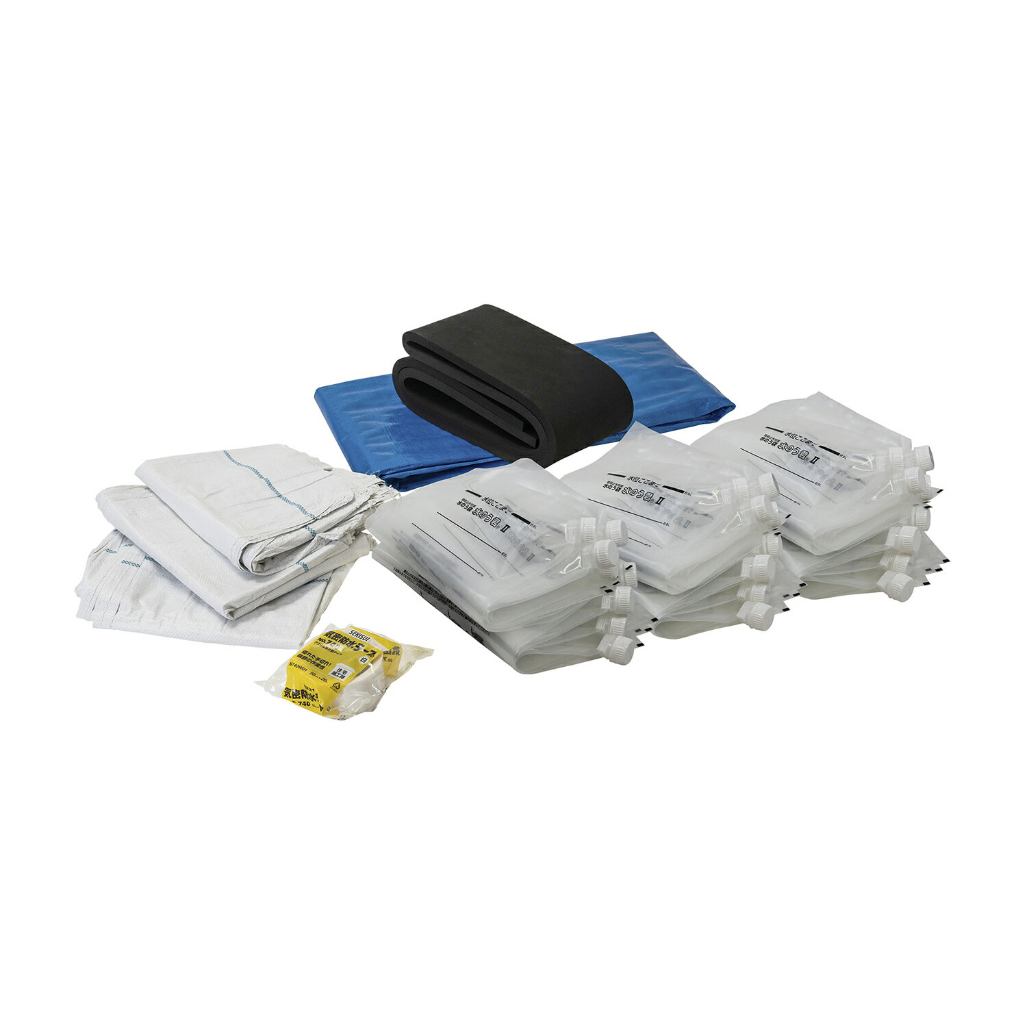 ★ポイント最大16倍★【送料無料】-水のう君II（1．8Mセット） BD-601 品番 my24-8345-00-- 1入り-【MY医科器機】JAN 4537816326018