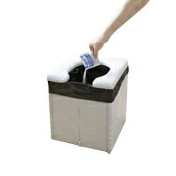 ★ポイント最大16倍★【全国配送可】-簡易ポータブルトイレ R-56 品番 my24-8356-00-- 1入り-【MY医科器..