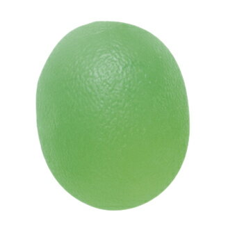 ★ポイント最大16倍★【全国配送可】-手指訓練タマゴ（緑） 15-6-3(M16718) 品番 my24-8432-02-- 1入り-【MY医科器機】JAN 4582183393767