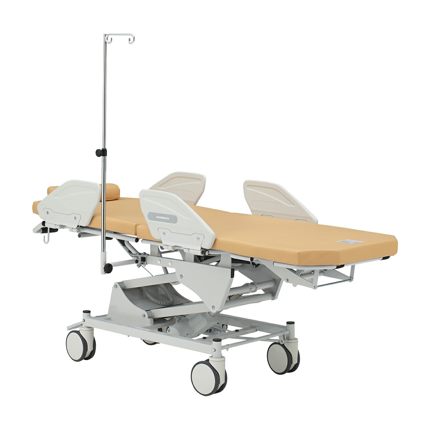 ★ポイント最大16倍★【送料無料】-イルリガートルスタンドセット LU411T-T55 品番 my24-8633-10-- 1入り-【MY医科器機】JAN