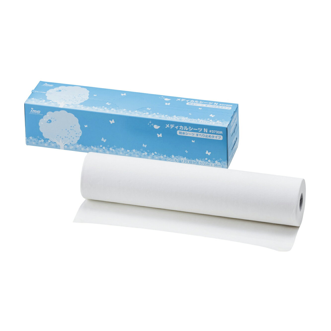 ★ポイント最大16倍★【全国配送可】-メディカルシーツN＃5850R 40688(58CMX36M)72カイ 品番 my24-8689-0..