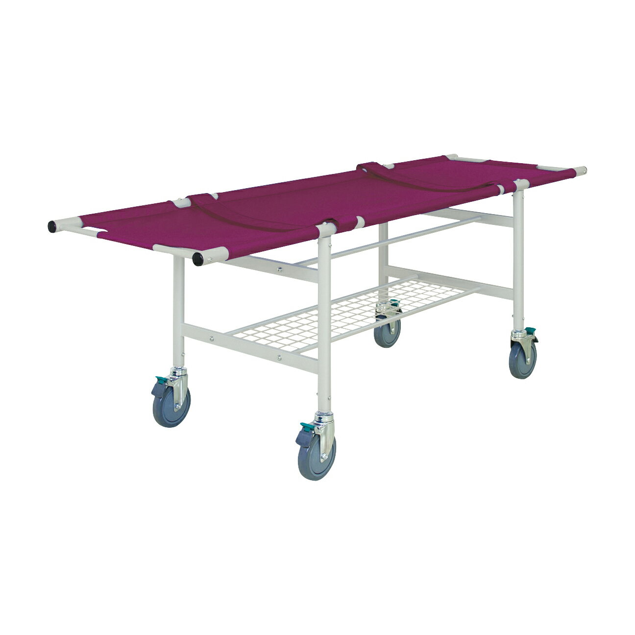 ★ポイント最大16倍★【送料無料】-浴室ストレッチャー150 TB-1448(63X200X85) 品番 my24-8698-0303 1入..