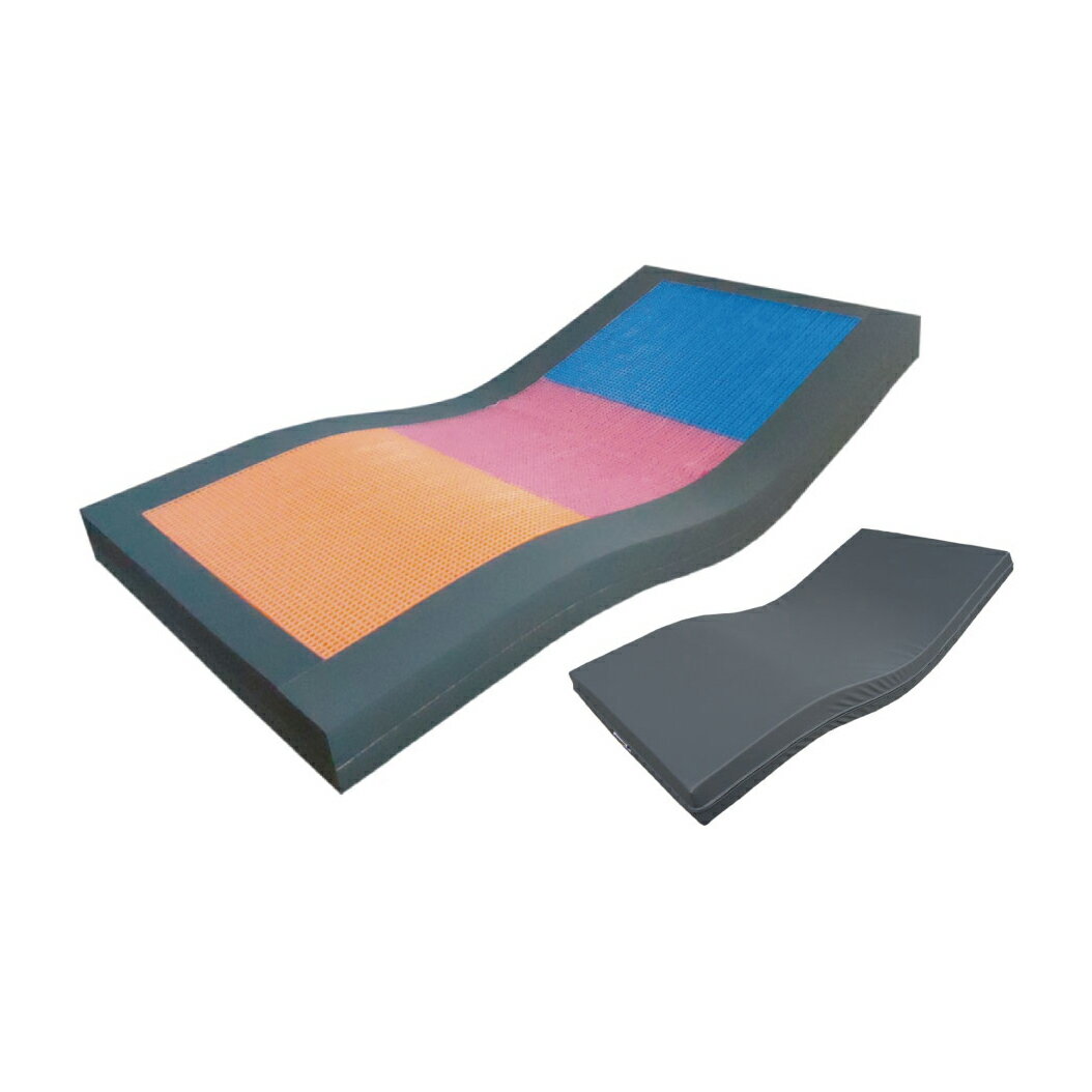 ★ポイント最大16倍★【送料無料】-介護マットレス・エクシード KEW-91H150(91X191X15 品番 my24-8723-03-- 1入り-【MY医科器機】JAN 4571172896334