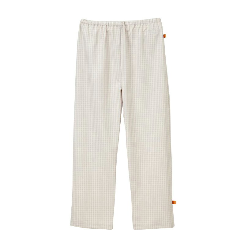 ★ポイント最大16倍★【全国配送可】-男女兼用患者衣パンツ FG-1513(EL) 品番 my24-8751-0402 1入り-【MY..