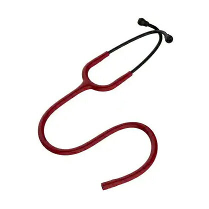 ★ポイント最大16倍★【送料無料】-リットマン用バイノーラル 48136(バーガンディ/69CM 品番 my24-8852-52-- 1入り-【MY医科器機】JAN 4549395892792