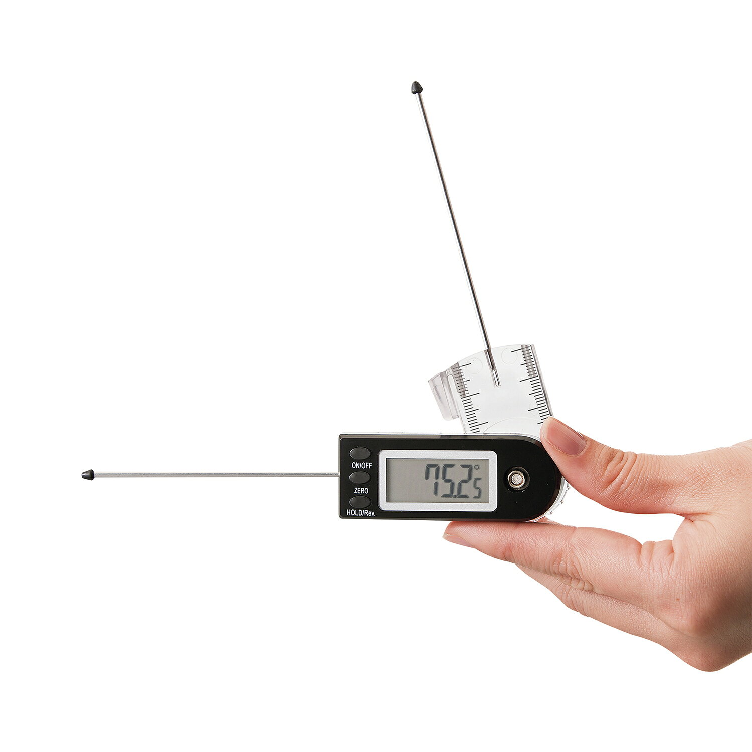 ★ポイント最大16倍★【送料無料】-デジタル角度計　マルチゴニオ MG-191 品番 my24-8939-00-- 1入り-【MY医科器機】JAN