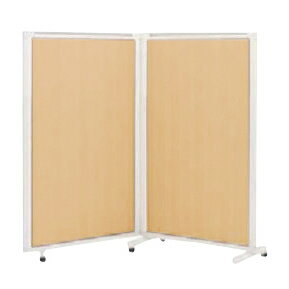 ★ポイント最大16倍★【送料無料】-マツヨシ木目柄スクリーン（2連） MY-N3590(180X150CM) 品番 my24-896..