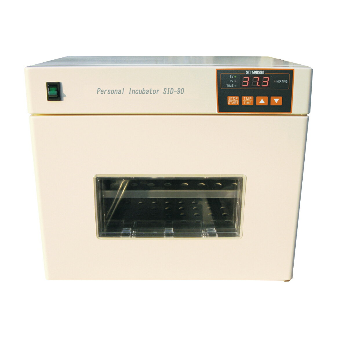 ★ポイント最大16倍★【送料無料】-タイマー付インキュベーター SID-90 品番 my24-9007-00-- 1入り-【MY医科器機】JAN