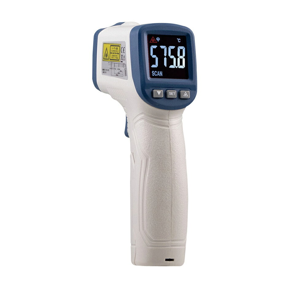 ★ポイント最大16倍★【全国配送可】-放射温度計 CT-2000DS 品番 my24-9025-00-- 1入り-【MY医科器機】JAN 4983621200249