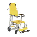 ★ポイント最大16倍★【送料無料】-シャワー用車いす ぴったりフィット KS11-PF/ST(ステンレス) 品番 my24-9074-00-- 1入り-【MY医科器機】JAN 4514133061129