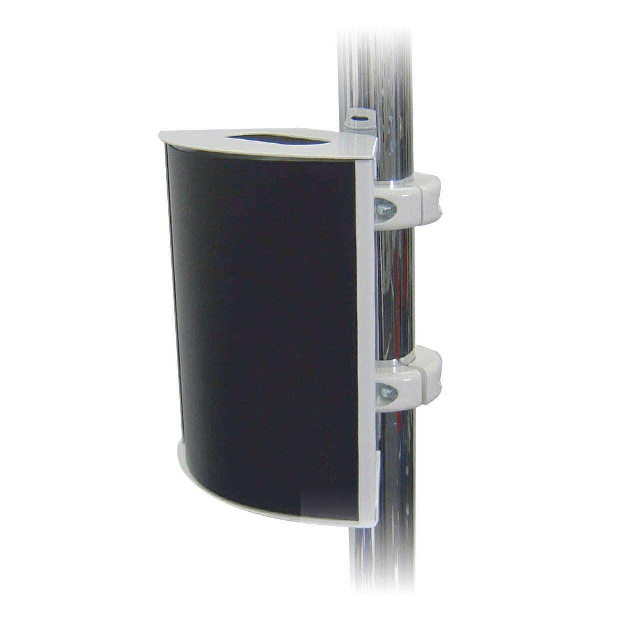 ★ポイント最大16倍★【送料無料】-モービルワークスタンド2用収納BOX MWS2-KB(ケーブルシュウノウ) 品番..