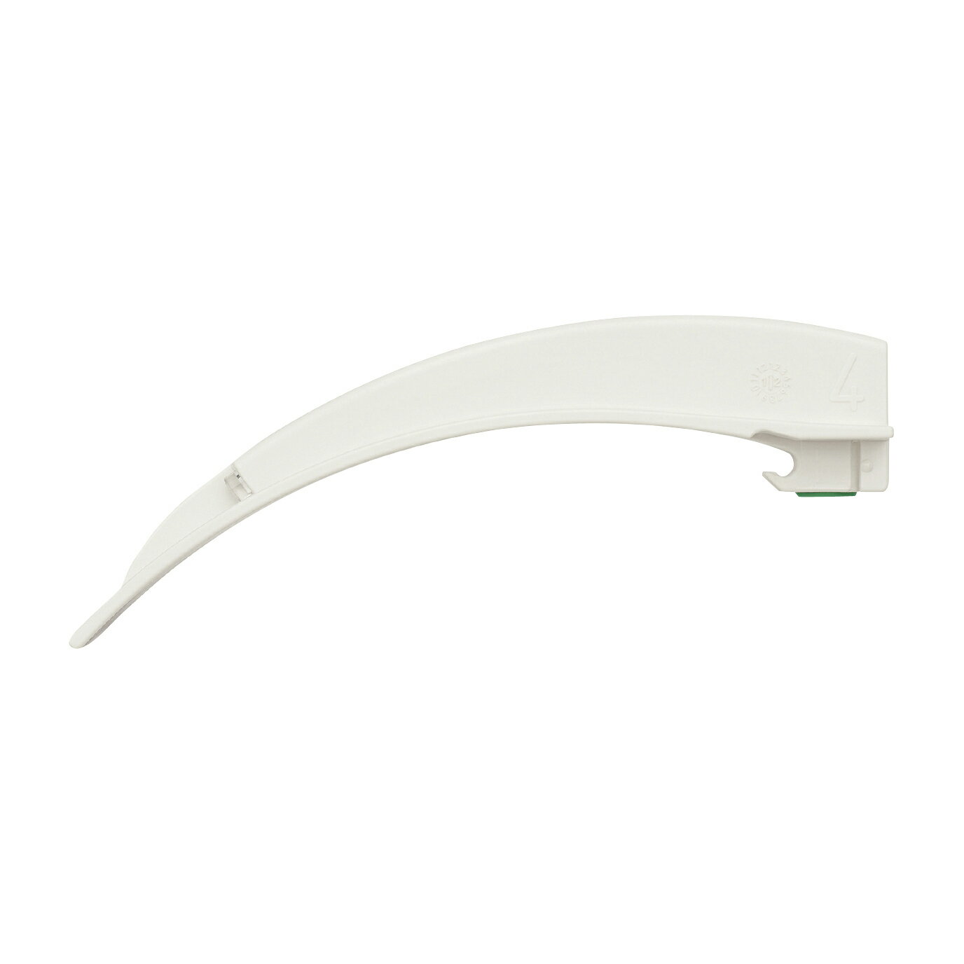 ★ポイント最大16倍★【送料無料】-フリーウェイ喉頭鏡ディスポブレード マッキントッシュNO.4(10イリ) 品番 my24-9201-28-- 1入り-【MY医科器機】JAN 4546027431428