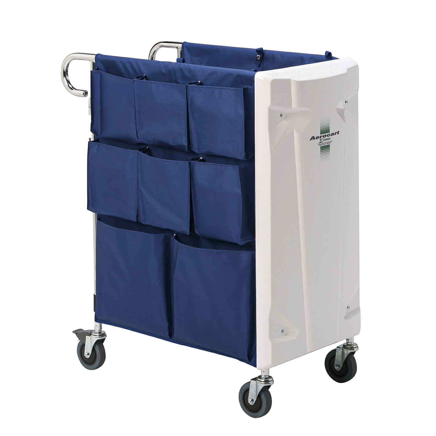 ★ポイント最大16倍★【送料無料】-エアロカートΣロング DS-227-930-3(ネイビブル 品番 my24-9276-01-- 1入り-【MY医科器機】JAN 4904771112930