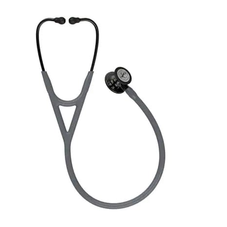 ★ポイント最大16倍★【送料無料】-リットマン　カーディオロジーIV 6238(スモーク)グレー 品番 my24-9399-28-- 1入り-【MY医科器機】JAN 4550309131920