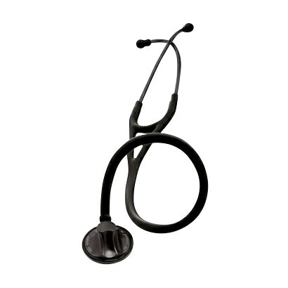 ★ポイント最大16倍★【送料無料】-リットマン　マスターカーディオロジー 2176(ブラック・スモークE) 品番 my24-9400-06-- 1入り-【MY医科器機】JAN 4550309131326