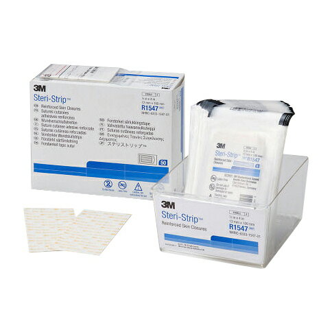 ★ポイント最大16倍★【送料無料】-ステリストリップスタンダード R1547(12X100)6ホンX50フ 品番 my24-9498-04-- 1入り-【MY医科器機】JAN 4550309130015