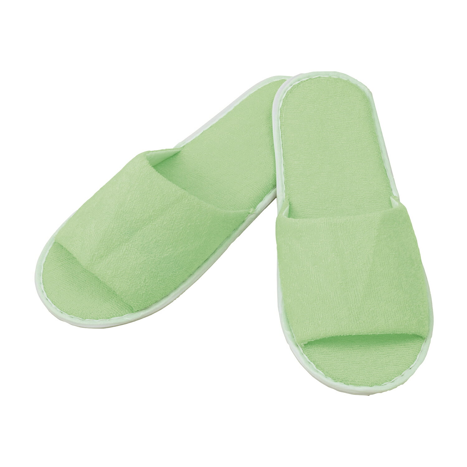 ★ポイント最大16倍★【送料無料】-カラースリッパ　大人用 YZ-0001V(300ソク) 品番 my24-9873-0004 1入り-【MY医科器機】JAN