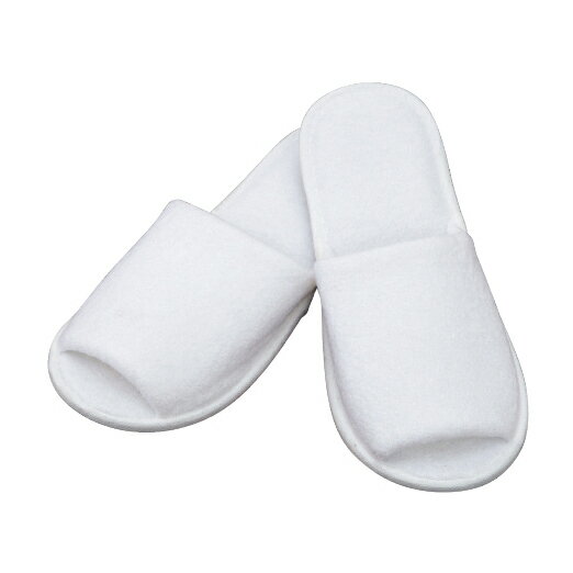 ★ポイント最大16倍★【送料無料】-スリッパ　大人用 S-13(ホワイト)150ソク 品番 my24-9874-00-- 1入り-【MY医科器機】JAN