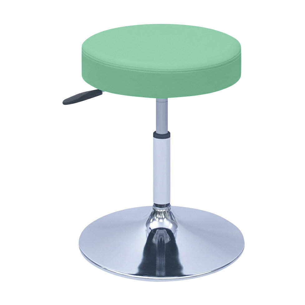 ★ポイント最大16倍★【送料無料】-G型クランケチェアー　Φ390mm TB-1562-02(H420-530) 品番 my24-9897-0011 1入り-【MY医科器機】JAN