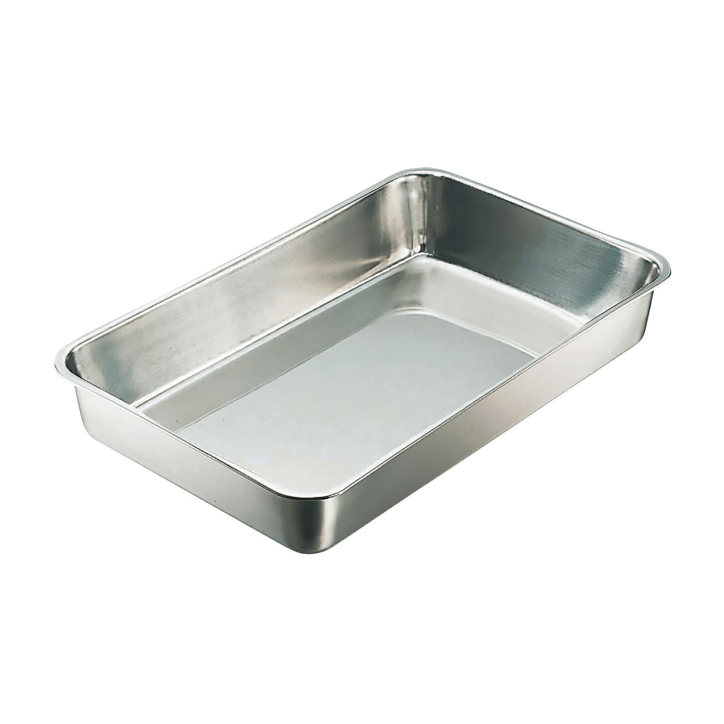 ★ポイント最大16倍★【全国配送可】-IKD18−8抗菌角バット 006353006(12マイトリ) 品番 my24-9901-05-- 1入り-【MY医科器機】JAN 4538085007066