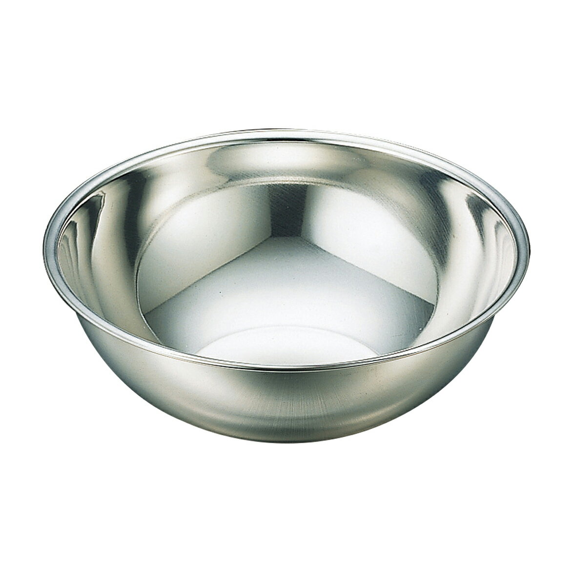 ★ポイント最大16倍★【送料無料】-IKD18−8抗菌ミキシングボール 030201009(39CM) 品番 my24-9906-08-- 1入り-【MY医科器機】JAN 4538085007202