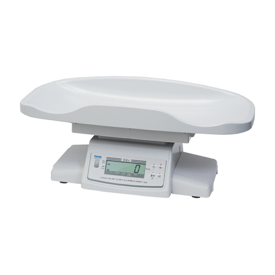 ★ポイント最大16倍★【送料無料】-ヤマトデジタルベビースケール（検定品 UDS-211BE-K 品番 my25-2031-00-- 1入り-【MY医科器機】JAN 4979916835463