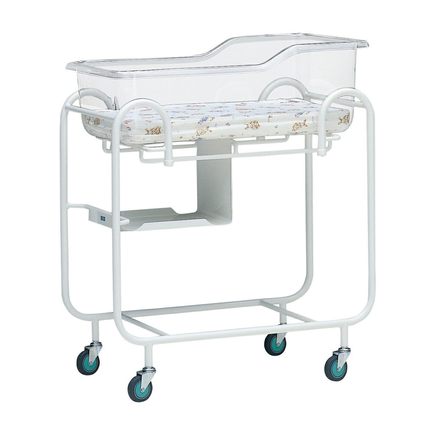 ★ポイント最大16倍★【送料無料】-アトム新生児用ベッド　BC−48A 26120(テツセイ) 品番 my25-2032-00-- ..