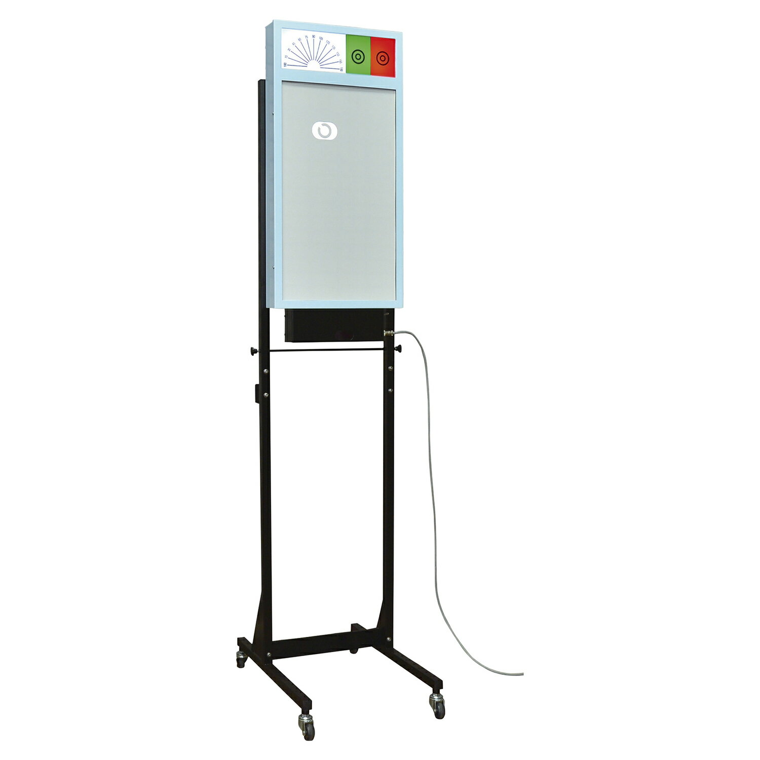 ★ポイント最大16倍★【送料無料】-LED式視力検査器（スタンド式5m用 RC-1000A-5(8ホウコウ) 品番 my25-2085-01-- 1入り-【MY医科器機】JAN 4582553600105