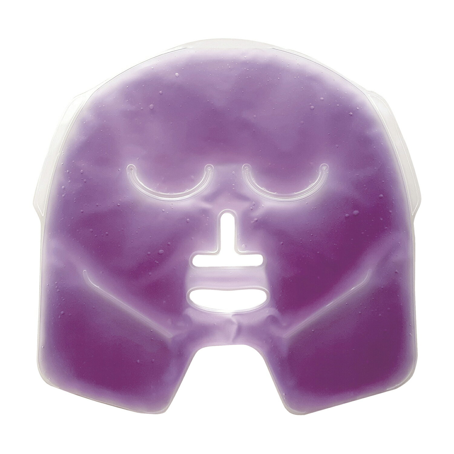 ★ポイント最大16倍★【全国配送可】-フェイス用クールマスク 280X260MM 品番 my25-2183-00-- 1入り-【MY医科器機】JAN 4978797400289