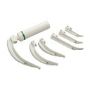 ★9/4-11 P最大27倍★【全国配送可】-ディスポーザブル喉頭鏡セット 36701 品番 my25-2333-00-- 1入り-【MY医科器機】JAN 49...