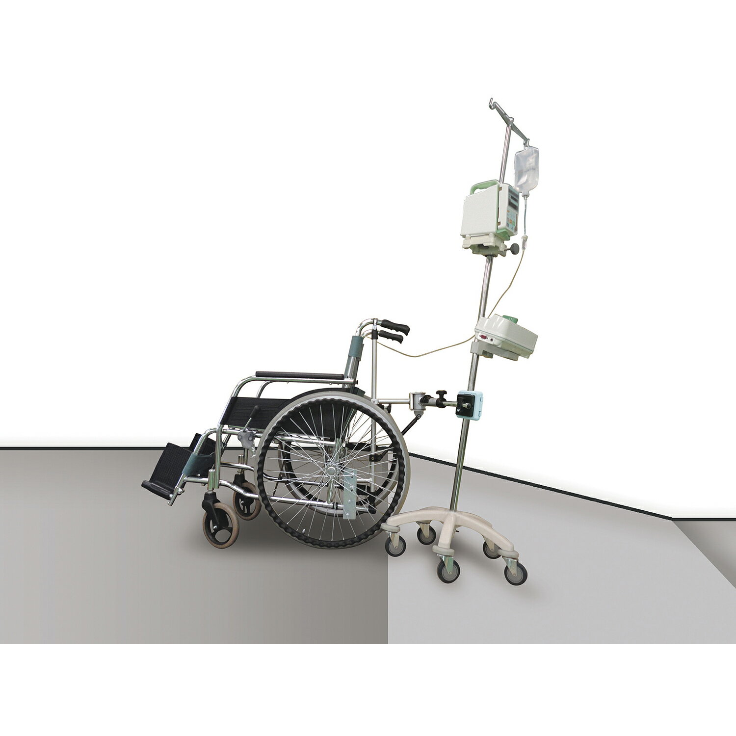 ★ポイント最大16倍★【送料無料】-カチャっと君every　スロープ KCT-EVS6 品番 my25-2375-02-- 1入り-【..