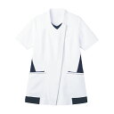 ★ポイント最大16倍★【全国配送可】-女性用ジャケット MJAL-1803-K3(ネイビー) 品番 my25-2425-0003 1入り-【MY医科器機】JAN 4582439071111