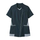 ★ポイント最大16倍★【全国配送可】-女性用ジャケット MJAL-1804-K3(ネイビー) 品番 my25-2425-0203 1入り-【MY医科器機】JAN 4582439071364