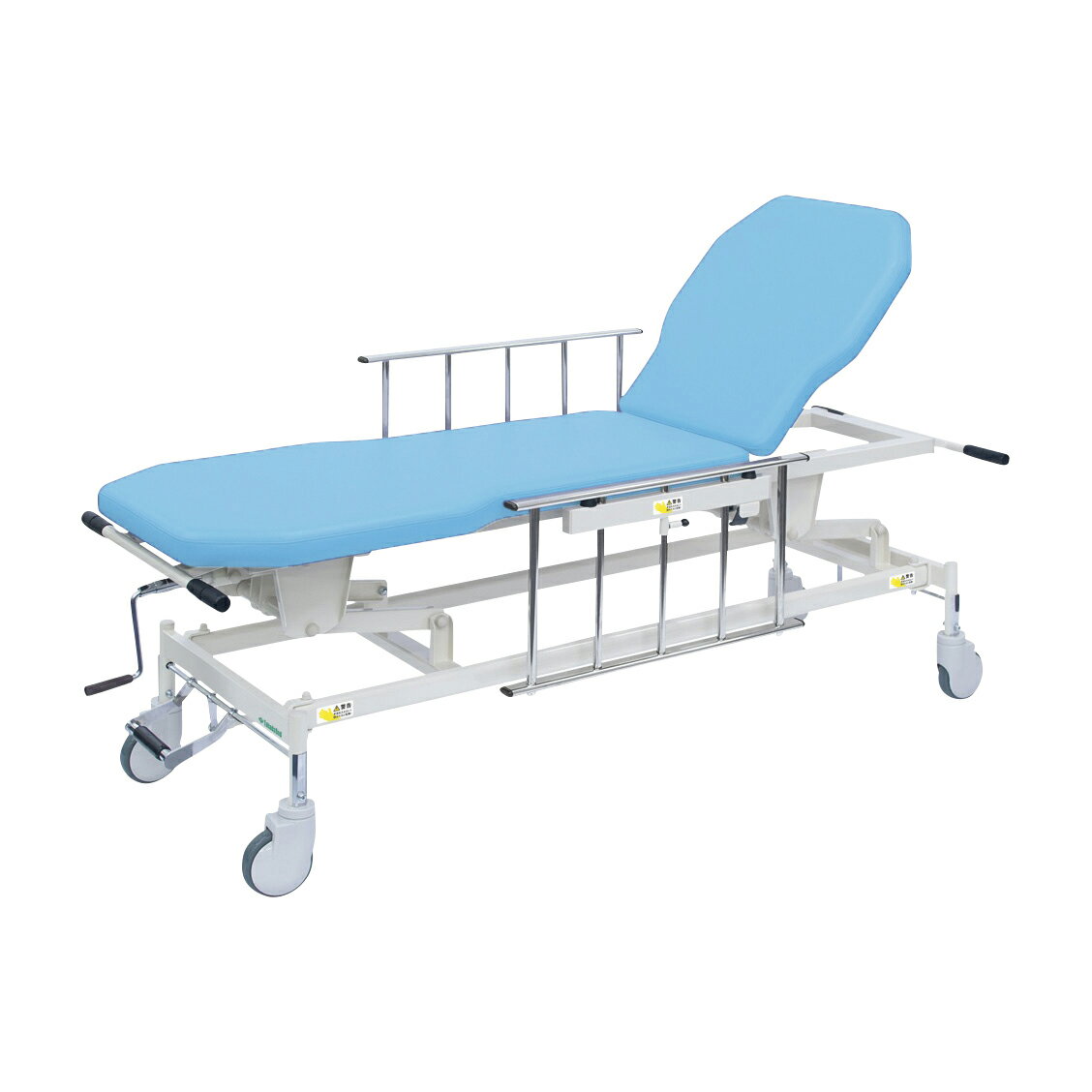 ★ポイント最大16倍★【送料無料】-手動GSストレッチャー　D型 TB-1521(60X180CM) 品番 my25-2537-0012 1入り-【MY医科器機】JAN