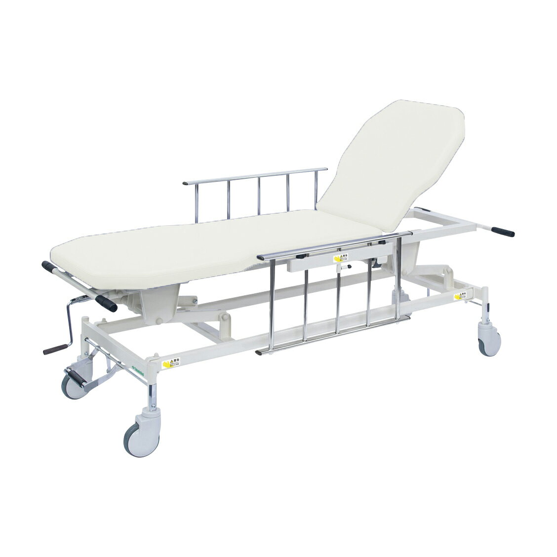 ★ポイント最大16倍★【送料無料】-手動GSストレッチャー　D型 TB-1521(65X180CM) 品番 my25-2537-0101 1入り-【MY医科器機】JAN