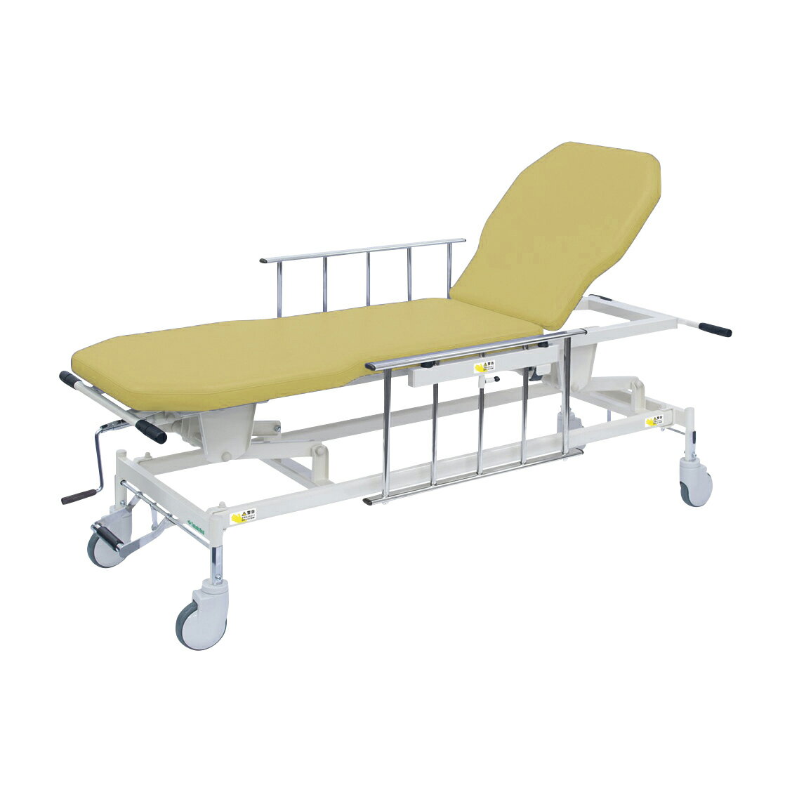 ★ポイント最大16倍★【送料無料】-手動GSストレッチャー　D型 TB-1521(70X180CM) 品番 my25-2537-0202 1入り-【MY医科器機】JAN