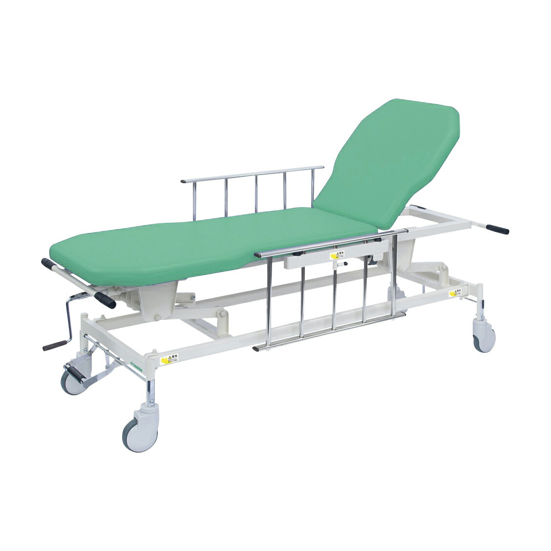 ★ポイント最大16倍★【送料無料】-手動GSストレッチャー　D型 TB-1521(70X180CM) 品番 my25-2537-0205 1入り-【MY医科器機】JAN