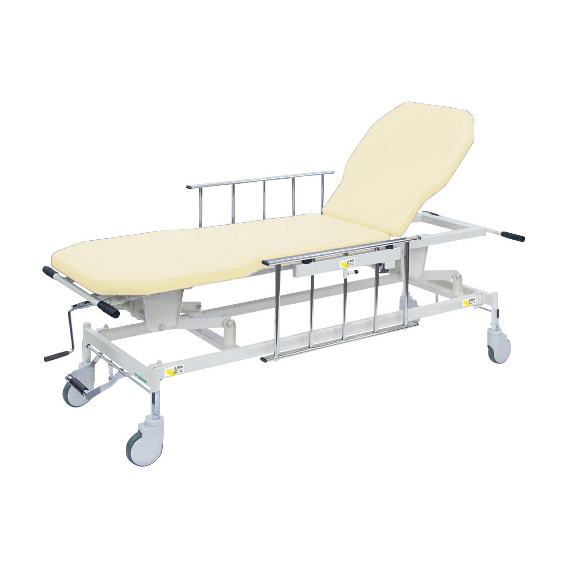 ★ポイント最大16倍★【送料無料】-手動GSストレッチャー　D型 TB-1521(70X180CM) 品番 my25-2537-0213 1入り-【MY医科器機】JAN