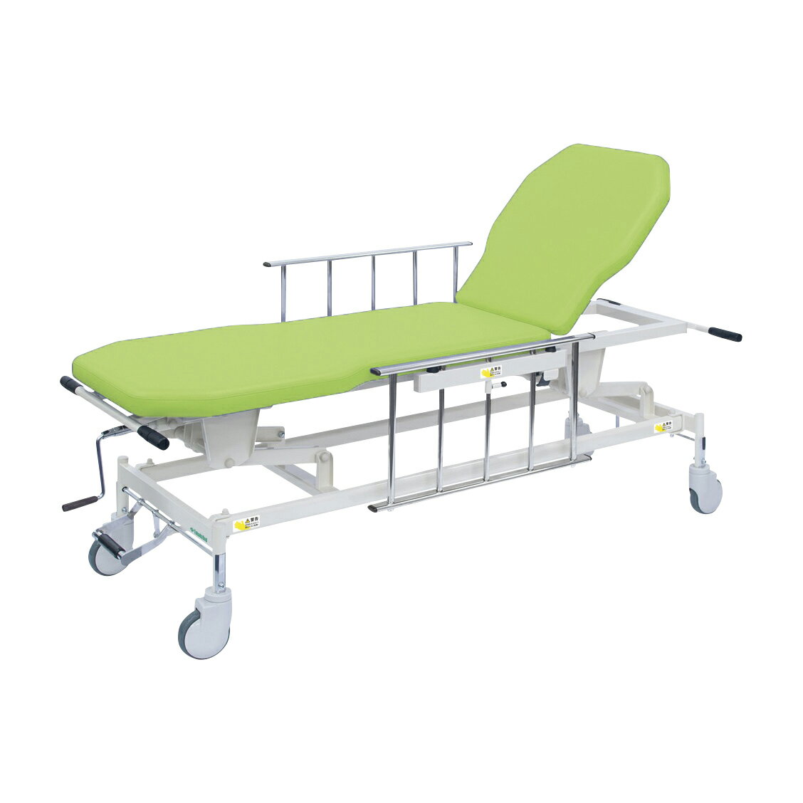 ★ポイント最大16倍★【送料無料】-手動GSストレッチャー　D型 TB-1521(70X180CM) 品番 my25-2537-0218 1入り-【MY医科器機】JAN