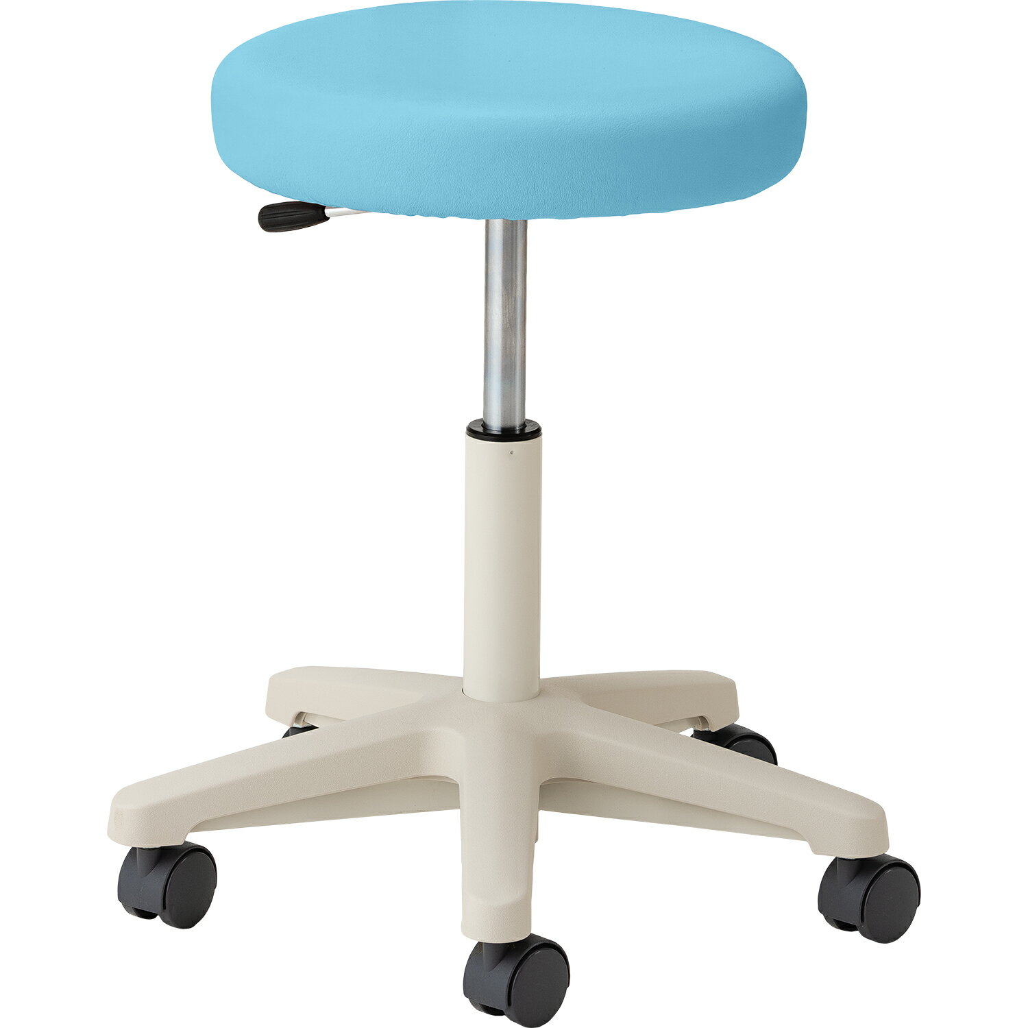 ★ポイント最大16倍★【送料無料】-マツヨシ　ナースチェア（ハイタイプ） MY-N3250R(セナシ) 品番 my25-2565-0203 1入り-【MY医科器機】JAN 4535847028796