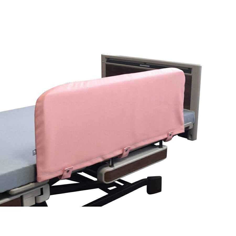 ★ポイント最大16倍★【送料無料】-サイドレールクッションカバー（片側） 0100(L) 品番 my25-2779-0103 1入り-【MY医科器機】JAN 4521573011164