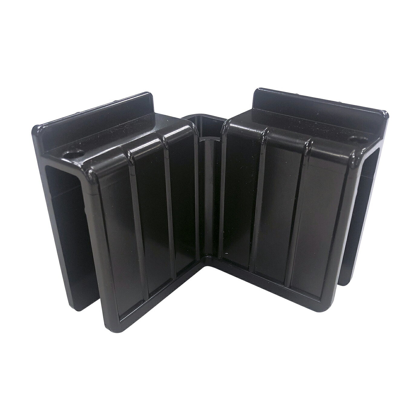 ★ポイント最大16倍★【全国配送可】-パーテーション用コーナークリップ 791-802 品番 my25-2797-01-- 1..