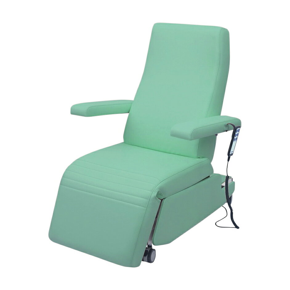 ★ポイント最大16倍★【送料無料】-電動化学療法チェアー TB-1557(78X113CM) 品番 my25-2848-0005 1入り-【MY医科器機】JAN