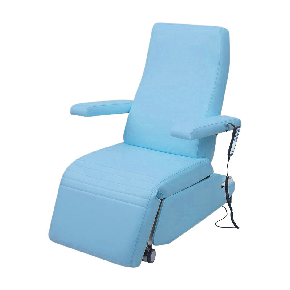 ★ポイント最大16倍★【送料無料】-電動化学療法チェアー TB-1557(78X113CM) 品番 my25-2848-0012 1入り-【MY医科器機】JAN