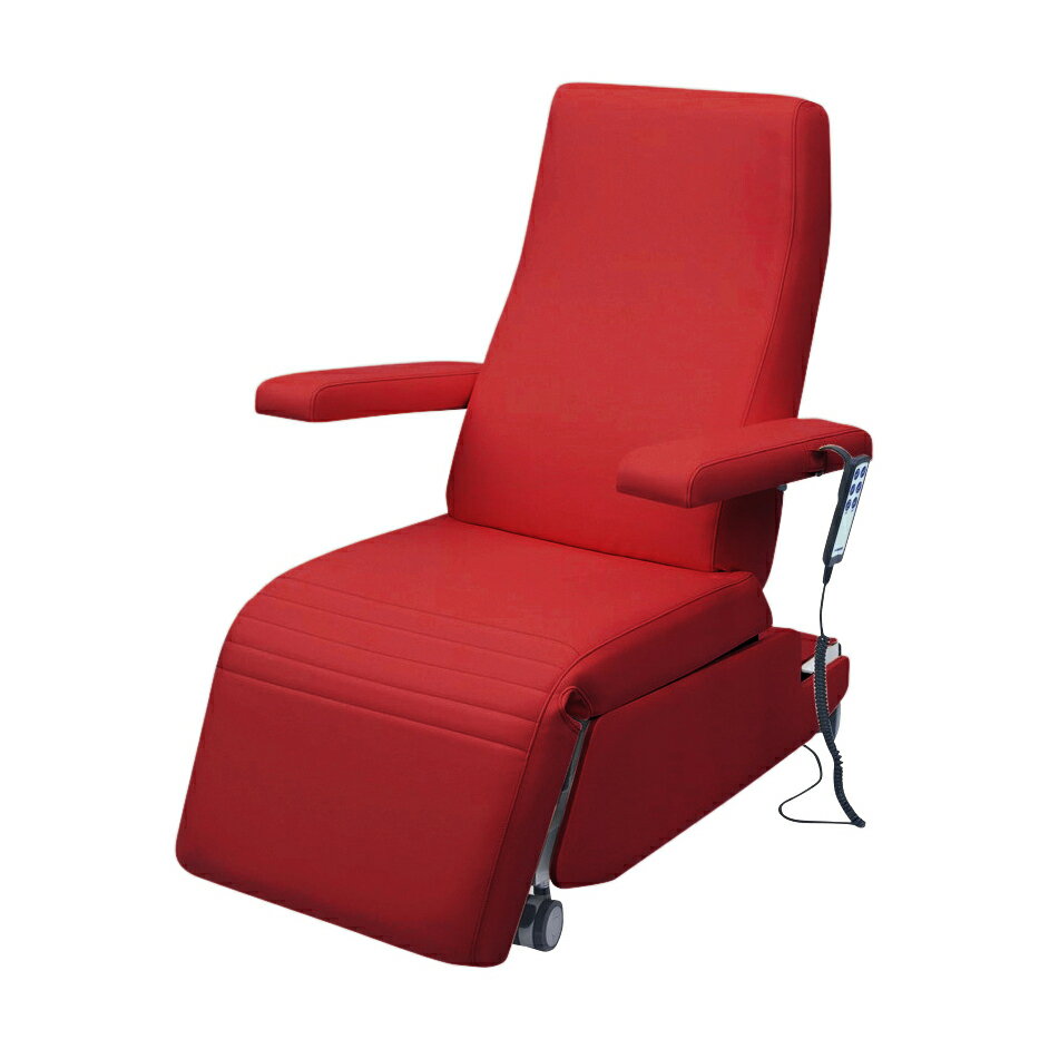 ★ポイント最大16倍★【送料無料】-電動化学療法チェアー TB-1557(78X113CM) 品番 my25-2848-0014 1入り-【MY医科器機】JAN