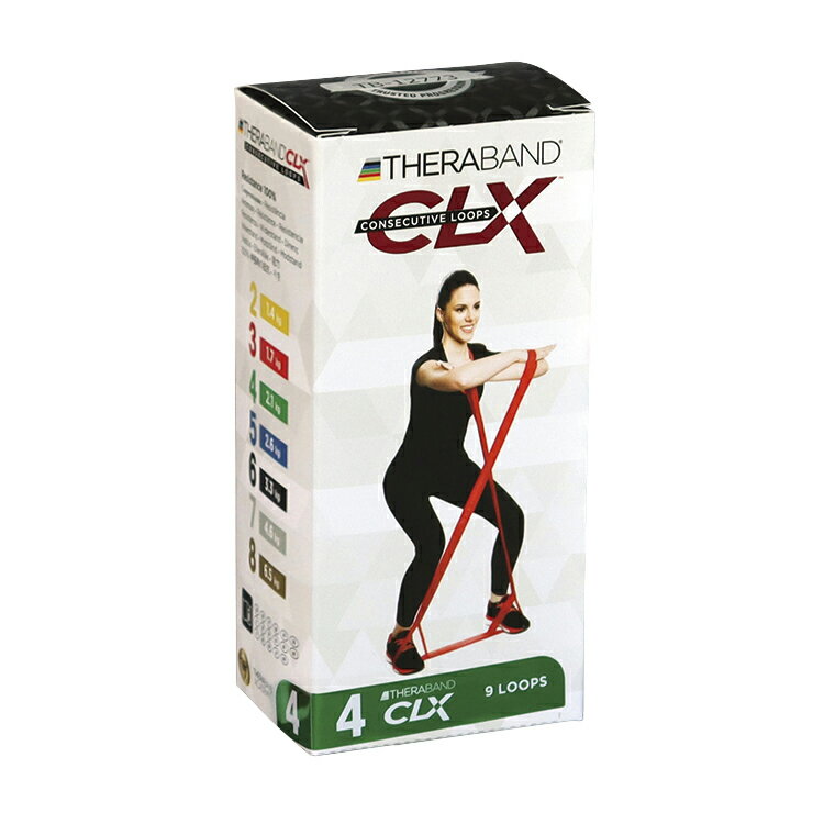 ★ポイント最大16倍★【全国配送可】-セラバンドCLX緑色（中） TB-12773(1.5M) 品番 my25-2906-02-- 1入り-【MY医科器機】JAN