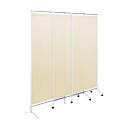 ★ポイント最大16倍★【送料無料】-3連スライドスクリーン TB-1565(H180CM) 品番 my25-2976-0003 1入り-【MY医科器機】JAN|詳細画像