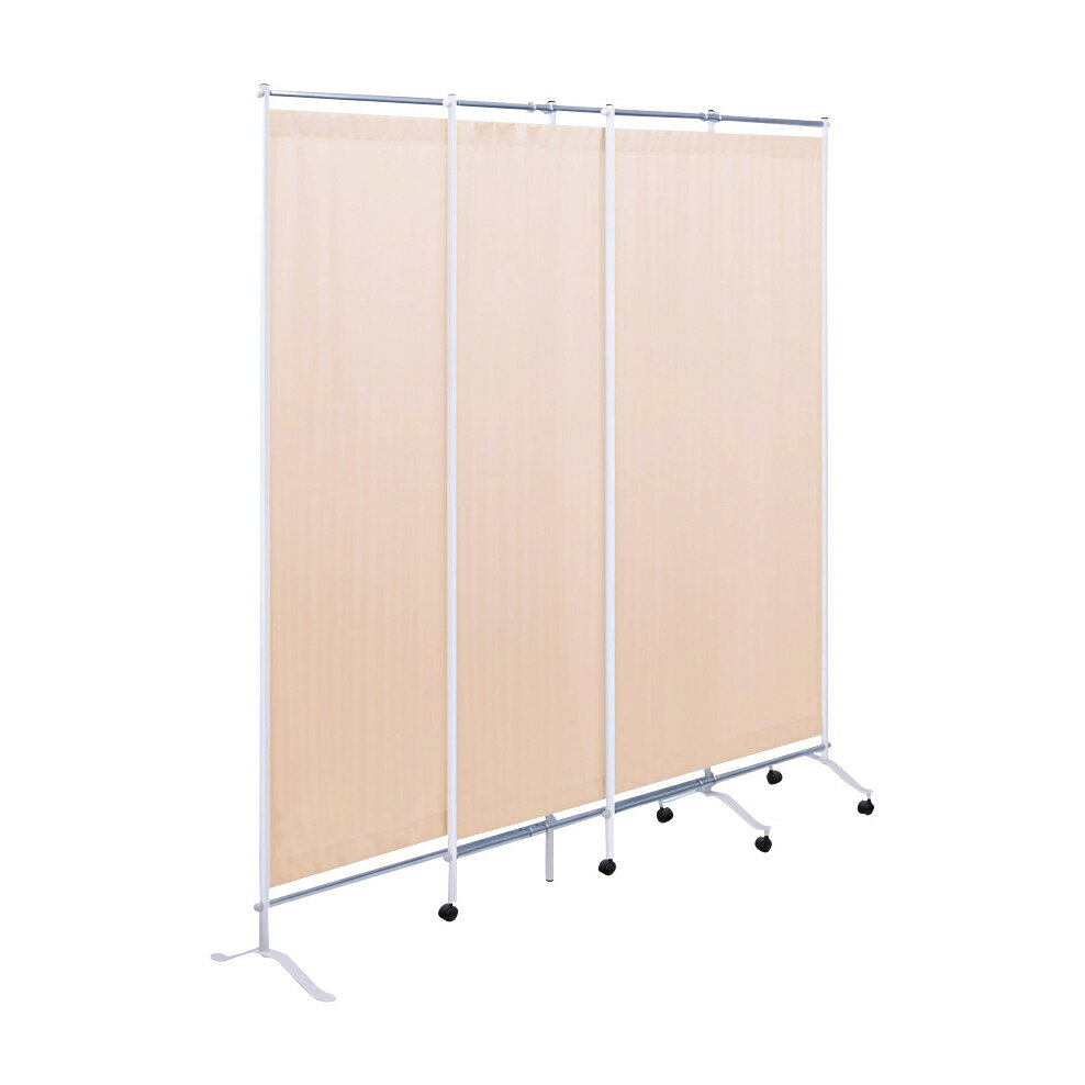 【病院専用商品】3連スライドスクリーン TB-1565(H180CM)品番 25-2976-00041入り 医療機器対象外 ●コード番号　00177111 定価\74000 ●商品説明 ●スペースに応じてカーテン幅を自由に伸縮できる3連スライド式衝立。●人気の高い5色カラーから選べる安心の防炎ラベル付き制菌加工生地。 ●商品スペック ●製品サイズ：W950〜2500×D350×H1800mm ●キャスター仕様：Φ30mm（双輪） ●重量：15kg ●材質：フレーム＝スチール（粉体塗装） ●メーカー名 高田ベッド製作所●メーカー品番 TB-1565 ●JANコードcallme コールミー コール・ミー 明日 楽 カウネット kaunet ソロエル オフィス 家具 事務所 tano タノメ モノタロウ monotaro 免税 TAXFREE DUTY 爆買 月島堂 tukishima 勝どき オフィス家具 インテリア 家具 アウトレット レイアウト 新品 お買い得 限定 送料無料 送料込 通販 通信販売 人気 ランキング 楽天 ネットショッピング 会社 プロ オフィス 事務所 業務用 仕事用 商談 テレワーク リモート 打ち合わせ 会議室 事務室 事務 作業用 事務用 かわいい　座り心地　おしゃれ お洒落 クール かっこいい ネットカフェ マンガ喫茶 漫画喫茶 学校 小学校 中学校 高校 高等学校 専門学校 大学 大学院 オフィス 事務所 店舗 介護 病院 クリニック 診療所 グループホーム 訪問看護 訪問介助 居宅 インボイス対応 適格請求書発行事業者　Oversea Shipping EMS FedEx DHL 備蓄米メーカー希望小売価格はメーカーカタログに基づいて掲載しています★お見積りはこちらから★ my更新日 2025/08/26★月島堂はインボイス対応済！インボイスのご請求書、領収書をご発行可能です。★業界最安値に挑戦！専門店ならではの納得価格。★創業28年の信頼と実績！★多くのお客様に選ばれ、累積受注件数35000件突破！★月島堂は90％以上のお客様にご納得いただいております。★お気軽にお見積もりご依頼下さい★お見積りはこちらから★